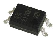 MOSFET RELAY, SPST-NO, 0.13A, 350V, SMD