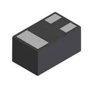 MOSFET, P-CH, 30V, 0.54A, DFN1006