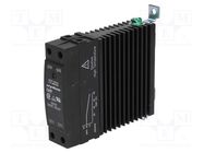 Relay: solid state; Ucntrl: 4÷32VDC; 20A; 48÷660VAC; CKR60; 1-phase SENSATA / CRYDOM