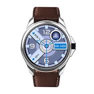 Smartwatch Blitzwolf BW-AT3 (brown leather), BlitzWolf