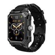 Smartwatch Blitzwolf BW-GTS3 (black), BlitzWolf