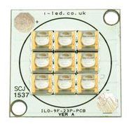 UV MODULE, 9 CHIP, 270-290NM, 20W