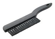 ESD BRUSH, CONDUCTIVE/DISSIPATIVE, 225MM