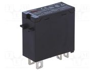 Relay: solid state; Ucntrl: 24VDC; 2A; 4÷60VDC; G3R OMRON