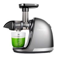 Slow Juicer AMZCHEF 1501-GA (Grey), AMZCHEF