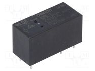 Relay: electromagnetic; SPDT; Ucoil: 24VDC; Icontacts max: 12A OMRON Electronic Components