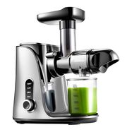 Slow Juicer AMZCHEF 3001-GA (Grey), AMZCHEF