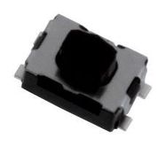 TACTILE SWITCH, 200GF, 0.05A, 32VDC, SMD