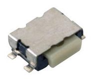 TACTILE SWITCH, 0.05A, 32VDC, 200GF, SMD