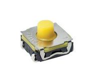 TACTILE SWITCH, 0.05A, 32VDC, 145GF, SMD