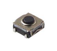 TACTILE SWITCH, 0.05A, 32VDC, 500GF, SMD