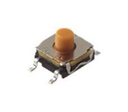 TACTILE SWITCH, 200GF, 0.05A/32VDC, SMT