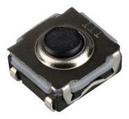 TACTILE SWITCH, 0.05A, 32VDC, 225GF, SMD