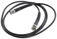 COAXIAL CABLE ASSEMBLY, BNC MALE, RG-58C/U, 60IN