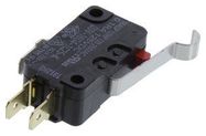 MICROSWITCH, SPST-NC, 16A, 250VAC/8VDC