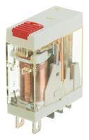 POWER RELAY, SPDT, 48VDC, 12A, SOCKET