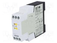 Timer; 0,05s÷100h; SPDT; 250VAC/3A; Usup: 24÷240VAC; 24÷240VDC EATON ELECTRIC