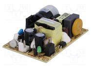 Power supply: switching; open; 39.15W; 120÷370VDC; 85÷264VAC; 1.3A MEAN WELL