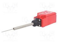 Limit switch; NO + NC; 5A; max.240VAC; max.240VDC; PG13,5; IP67 HIGHLY ELECTRIC