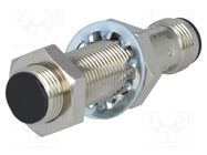 Sensor: inductive; OUT: NPN / NO; 0÷2mm; 10÷30VDC; M12; IP67; 200mA OMRON