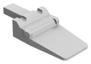 WEDGELOCK, PIN, 2POS, A KEYED, GREY