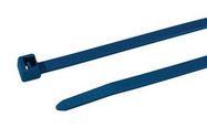 CABLE TIE, 100MM, PA66MP, BLUE