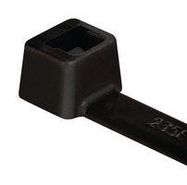 CABLE TIE, 390MM, PA66W, BLACK