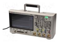 Oscilloscope: digital; Ch: 4; 100MHz; 5Gsps; 4Mpts; LCD TFT 8,5" KEYSIGHT
