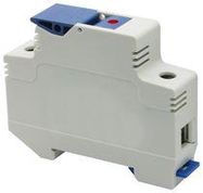 CARTRIDGE FUSE HOLDER, 1P, 30A, 1KV