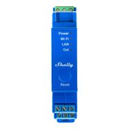 DIN Rail Smart Switch Shelly Pro 1 with dry contacts, 1 channe;, Shelly