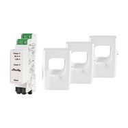 2-phase Energy Meter Shelly PRO 3EM 400A Wi-Fi, Shelly