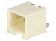 Connector: wire-board; socket; male; Pico-SPOX; 1.5mm; PIN: 2; SMT MOLEX