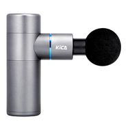 Vibrating gun massager KiCA K1 (grey), Kica