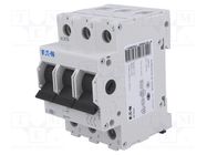 Switch-disconnector; Poles: 3; for DIN rail mounting; 100A; IP40 EATON ELECTRIC