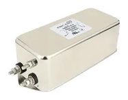POWER LINE FILTER, 1 PHASE, 36A, STUD