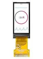 LCD TFT DISPLAY, 0.96", 80 X 160P, SPI
