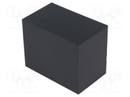 Enclosure: designed for potting; X: 40mm; Y: 50mm; Z: 30mm; ABS HAMMOND