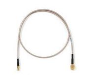 MCX-SMA, COAXIAL CABLE, 1M