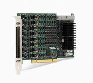 PCI-6624, COUNTER/TIMER DEVICE, 8CH