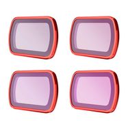 4 filters VND 8, 16, 32, 64 PGYTECH for Osmo Pocket 3, PGYTECH