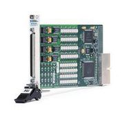 PXI-6515, DIGITAL I/O MODULE, 64CH