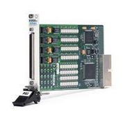 PXI-6514, DIGITAL I/O MODULE, 64CH