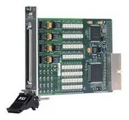 PXI-6514, DIGITAL I/O MODULE, 64CH