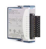 NI-9201, VOLTAGE INPUT MODULE, 12BIT