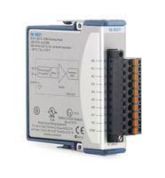 NI-9221, VOLTAGE INPUT MODULE, 12BIT