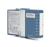 NI-9212, TEMPERATURE INPUT MODULE, 24BIT