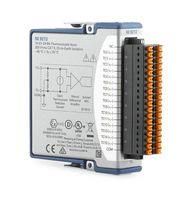 NI-9213, TEMPERATURE INPUT MODULE, 24BIT