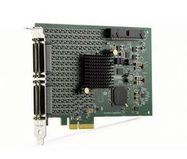 PCIE-7820, DIGITAL RECONFIG I/O DEVICE