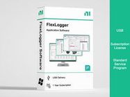 FLEXLOGGER SOFTWARE, MEDIA