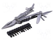 Multifunction tool; 185mm GOLDTOOL